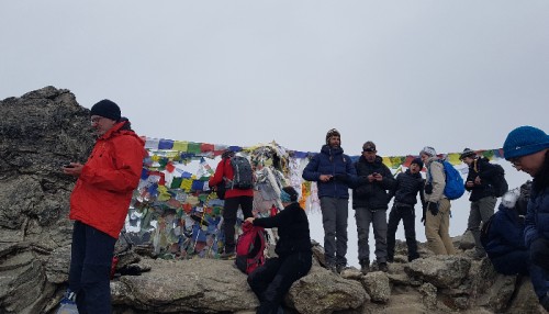 Hire a Guide and Porter for the Everest Three Passes Trek